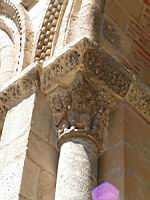 Toulouse, Basilique Saint-Sernin, Chapiteau (5)